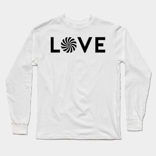 Sun Love Long Sleeve T-Shirt